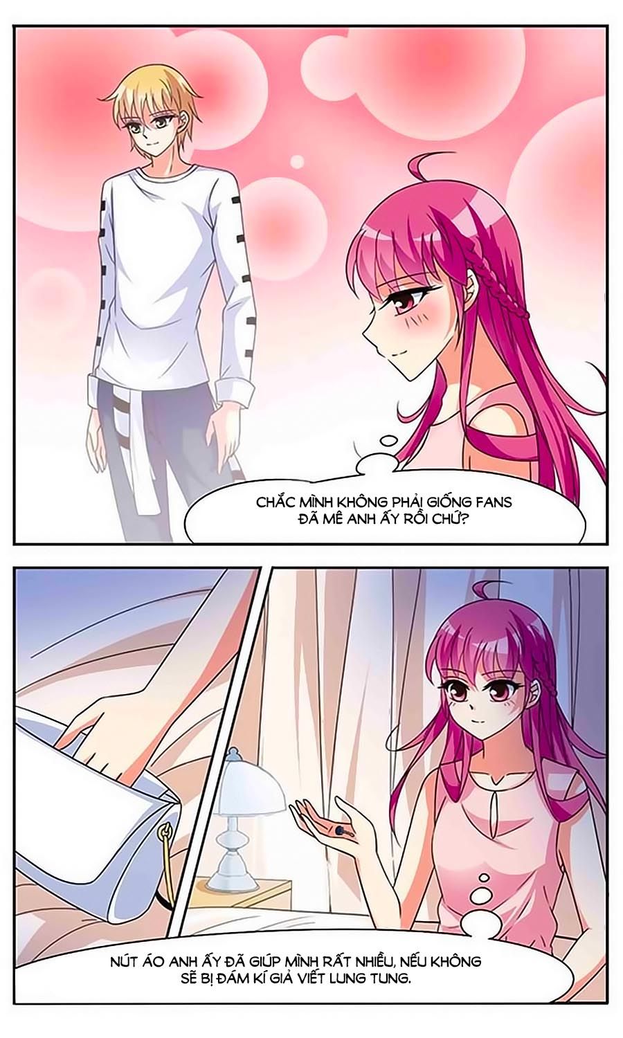 lời nguyền kịch bản chapter 3 23