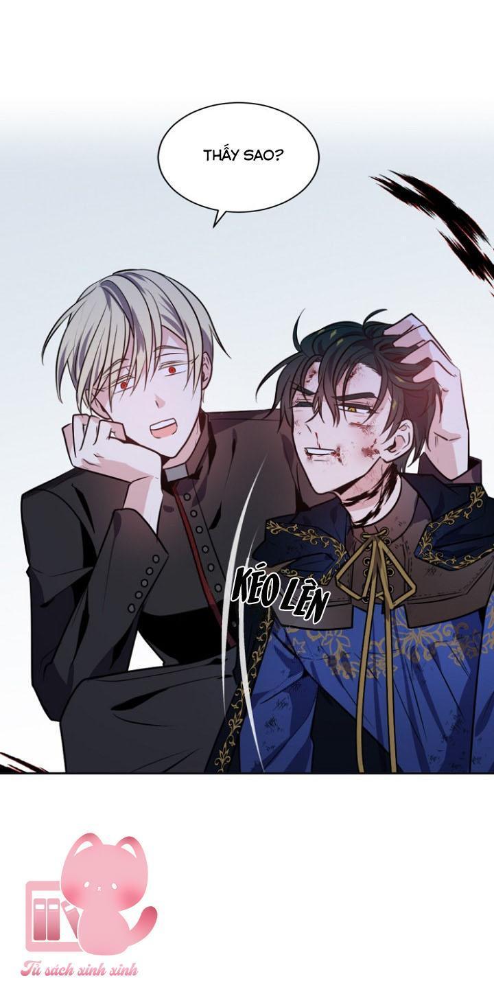 nguyện ước vô vọng của ma nữ chapter 27 28