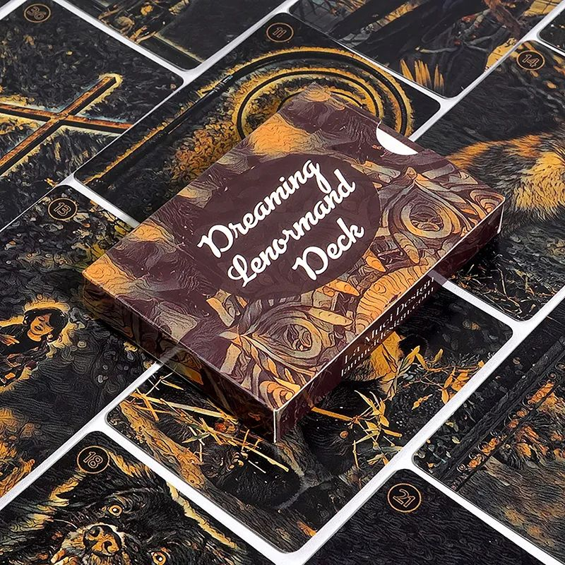 Bộ Bài Dreaming Lenormand Deck