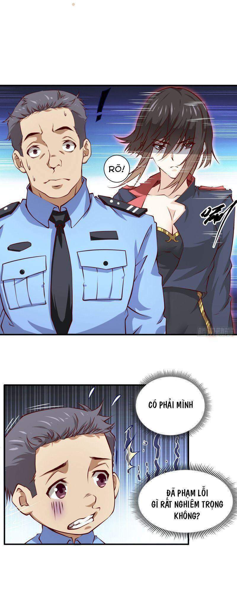 nãi ba là chiến thần mạnh nhất chapter 28 13