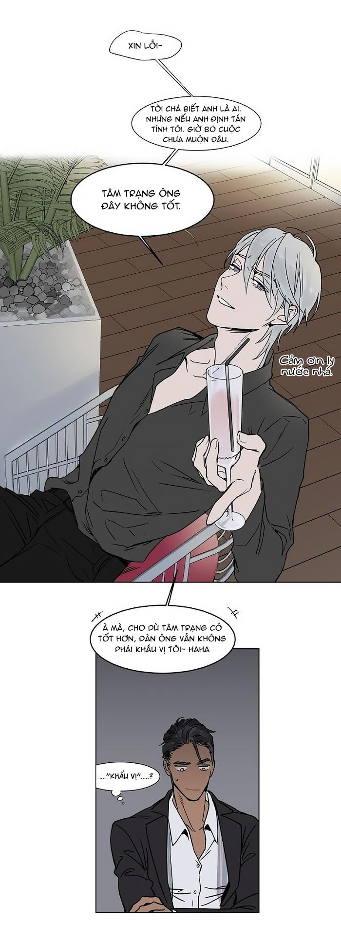 scandal đời tư chapter 1 6