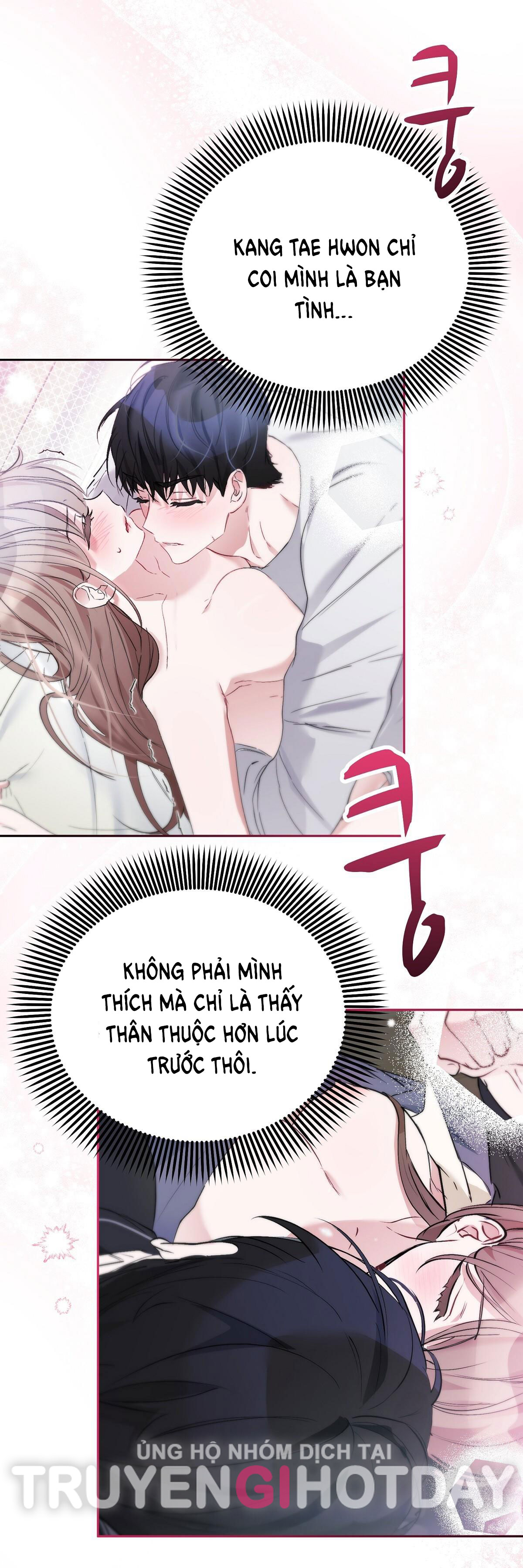 Người Bạn Dâm Loạn chapter 11.2 - Trang 23