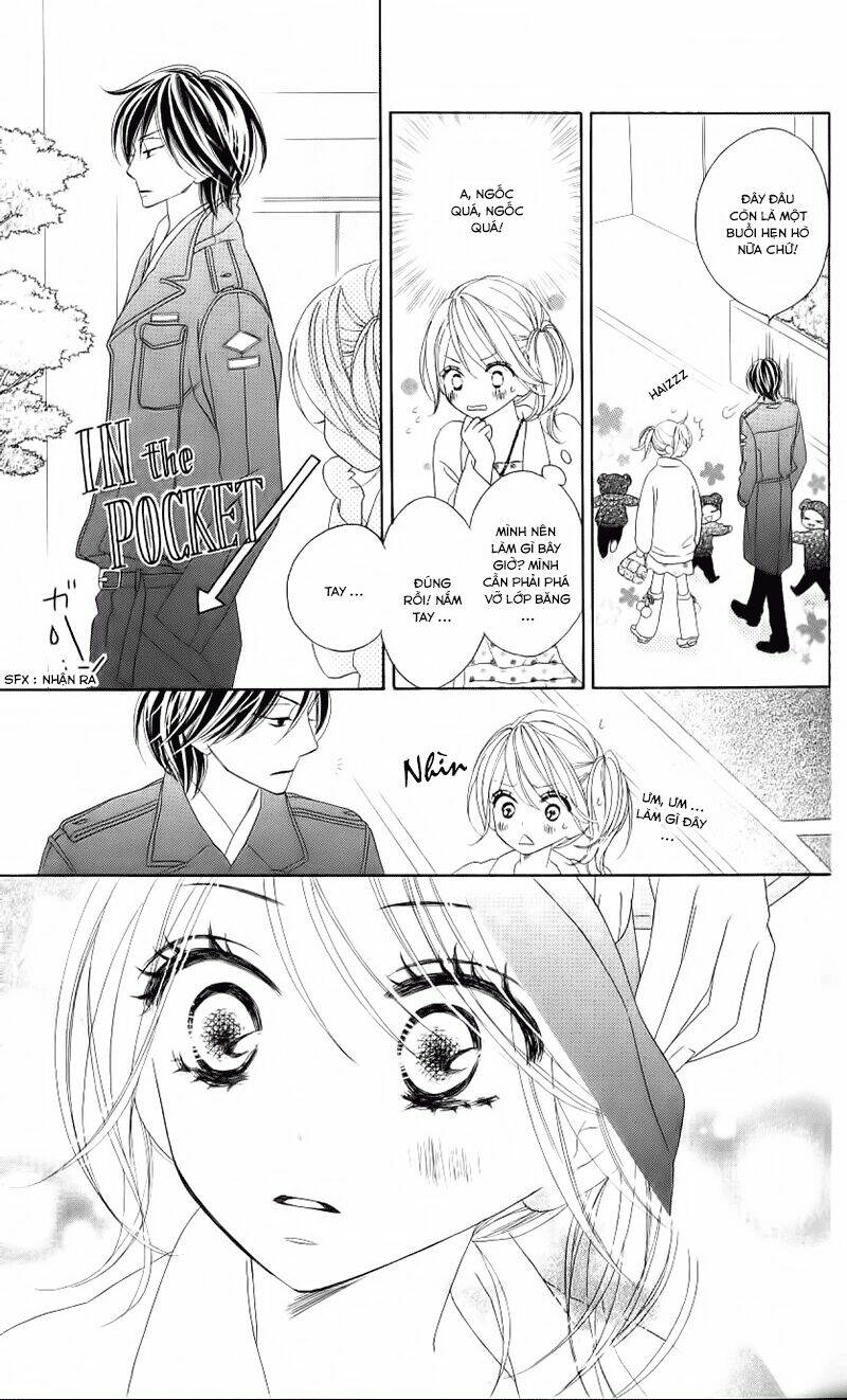 yêu quái cánh đen chapter 16 16