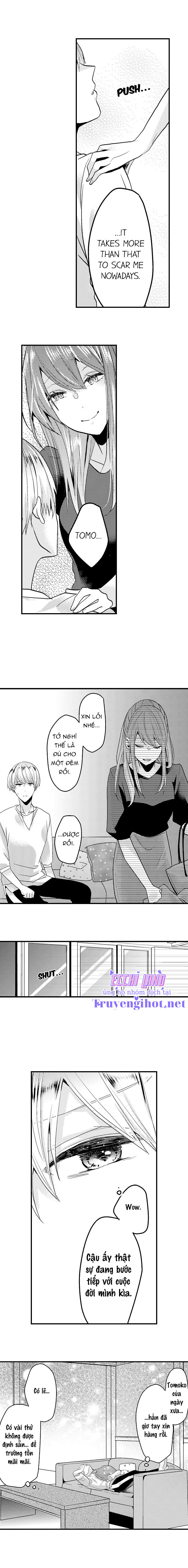 làm tình đâu cần phải cởi đồ chapter 25.2 4