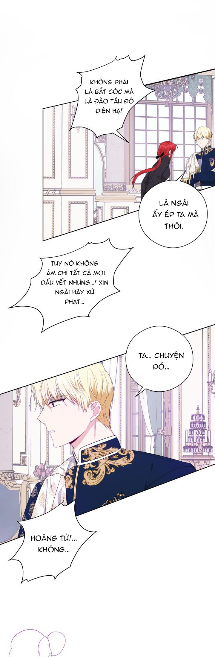 trở thành vợ của nam chính phế vật chapter 26 39