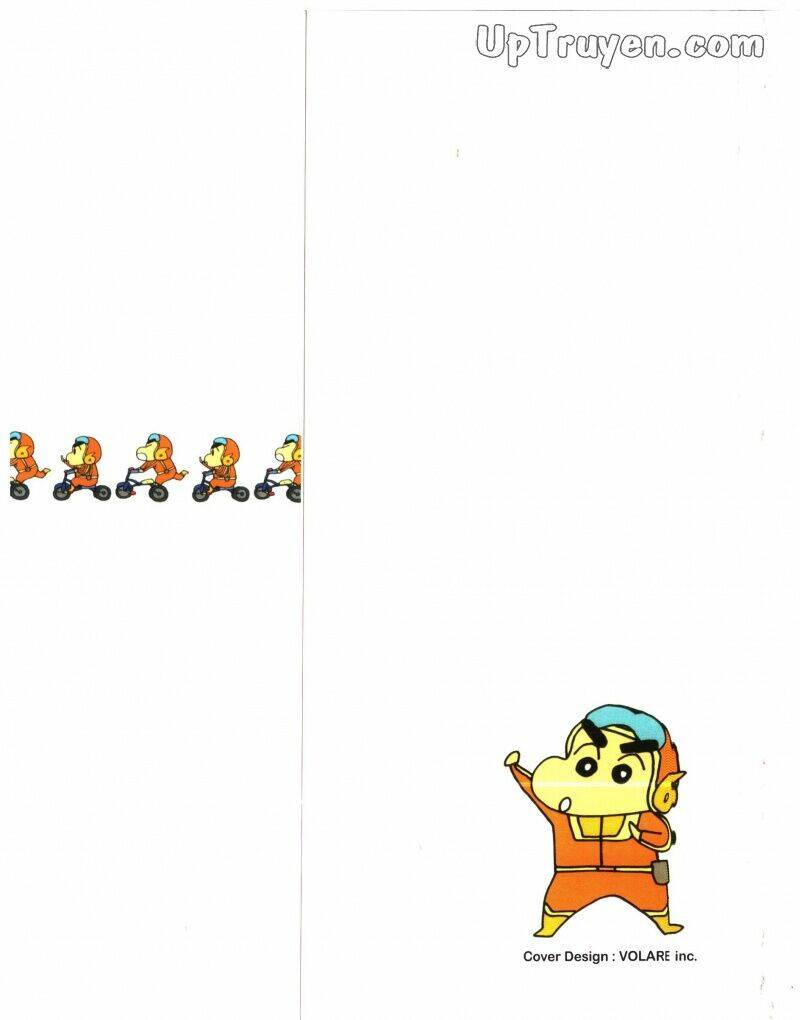 crayon shin-chan cậu bé bút chì chapter 38 2