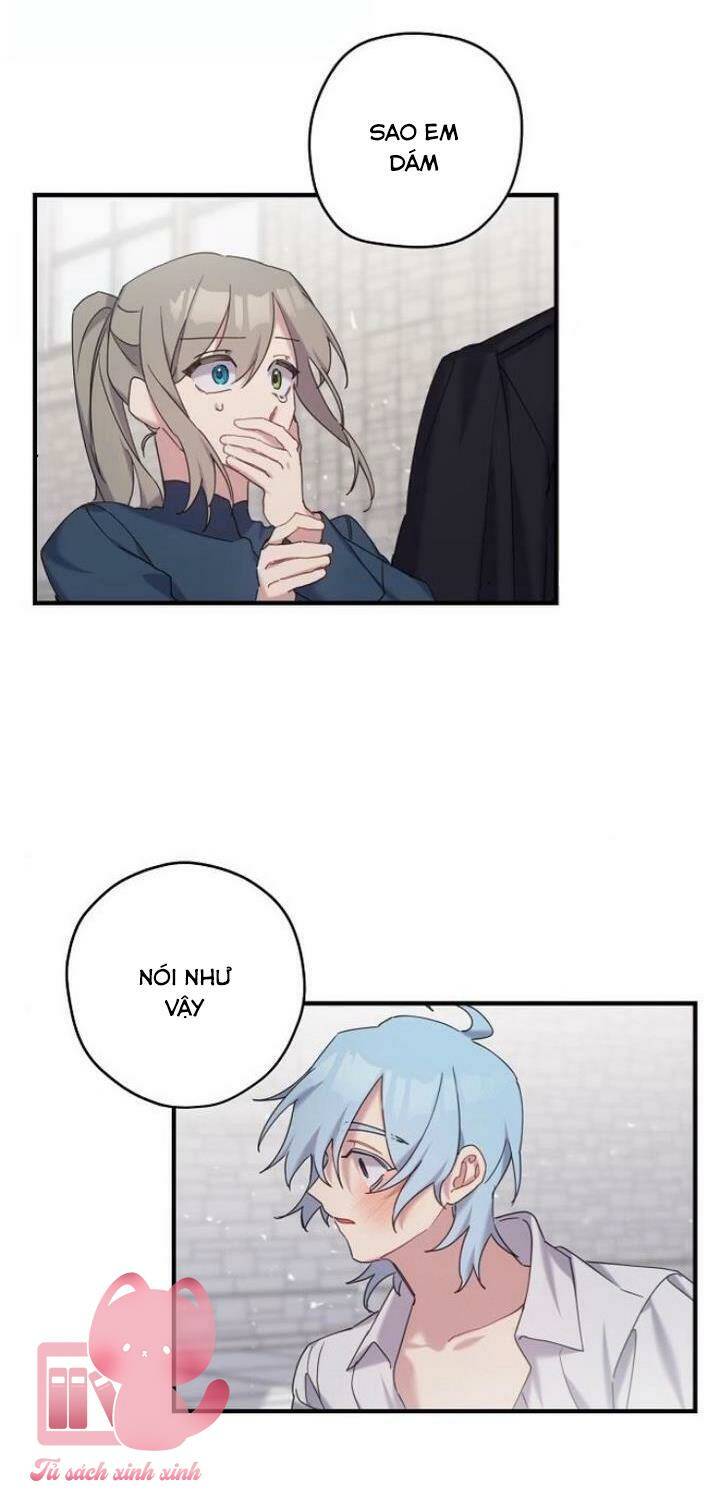xin hãy cứ khóc, thái tử chapter 21 2