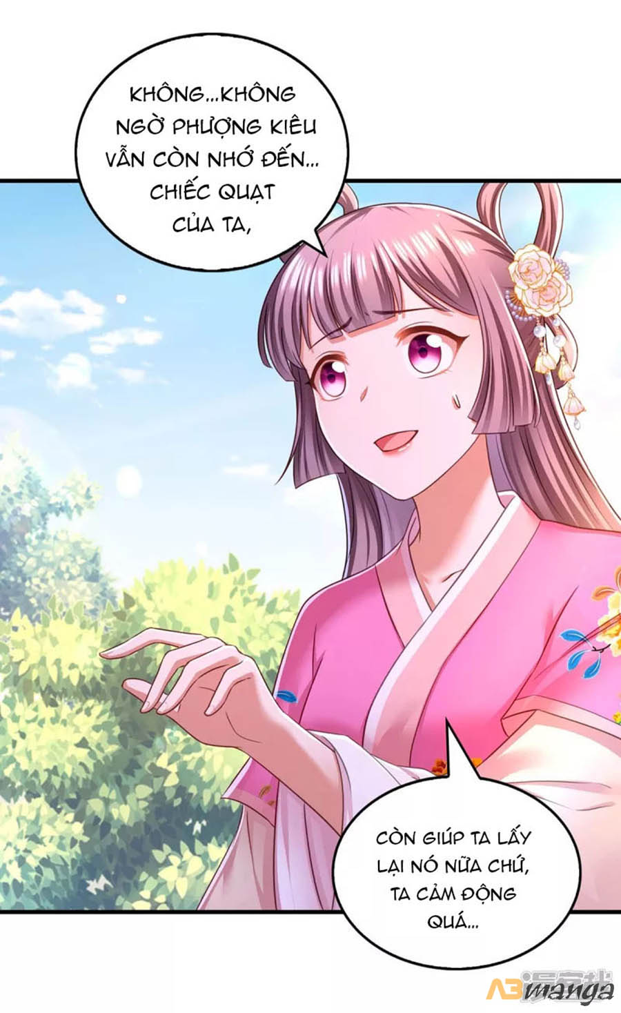 ngã tại hậu cung đương đại lão nữ chapter 96 4