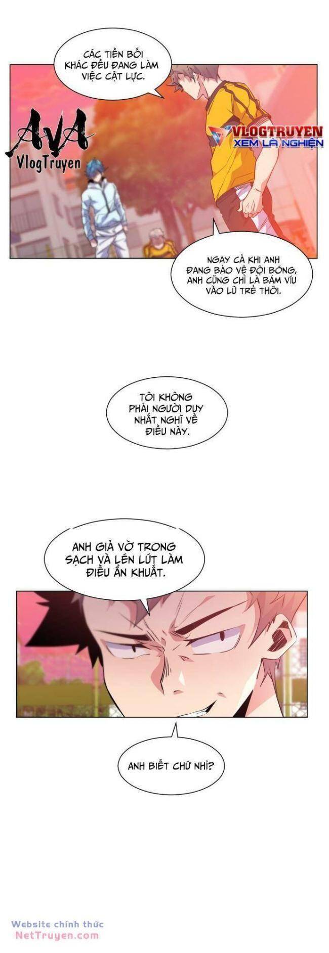 Góc Cao Khung Thành chapter 28 16