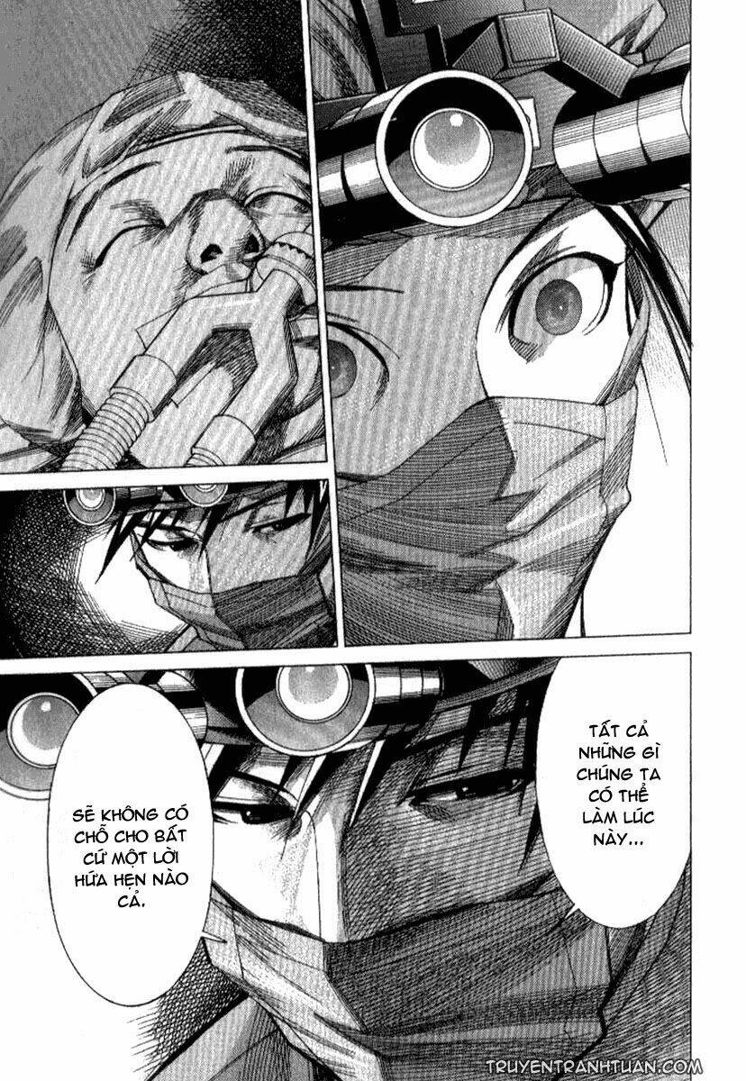 team medical dragon - y đội rồng chapter 33 17