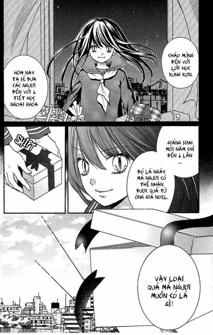 lớp học rùng rợn chapter 8.5 2