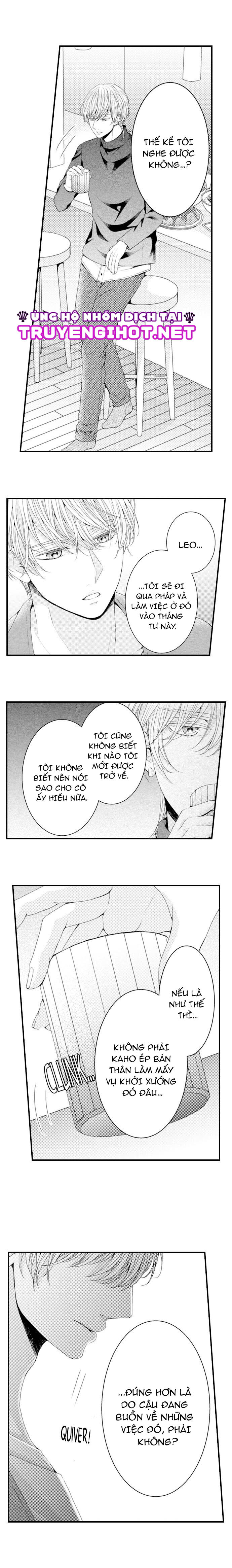 chỉ ôm thôi là không đủ chapter 78 5