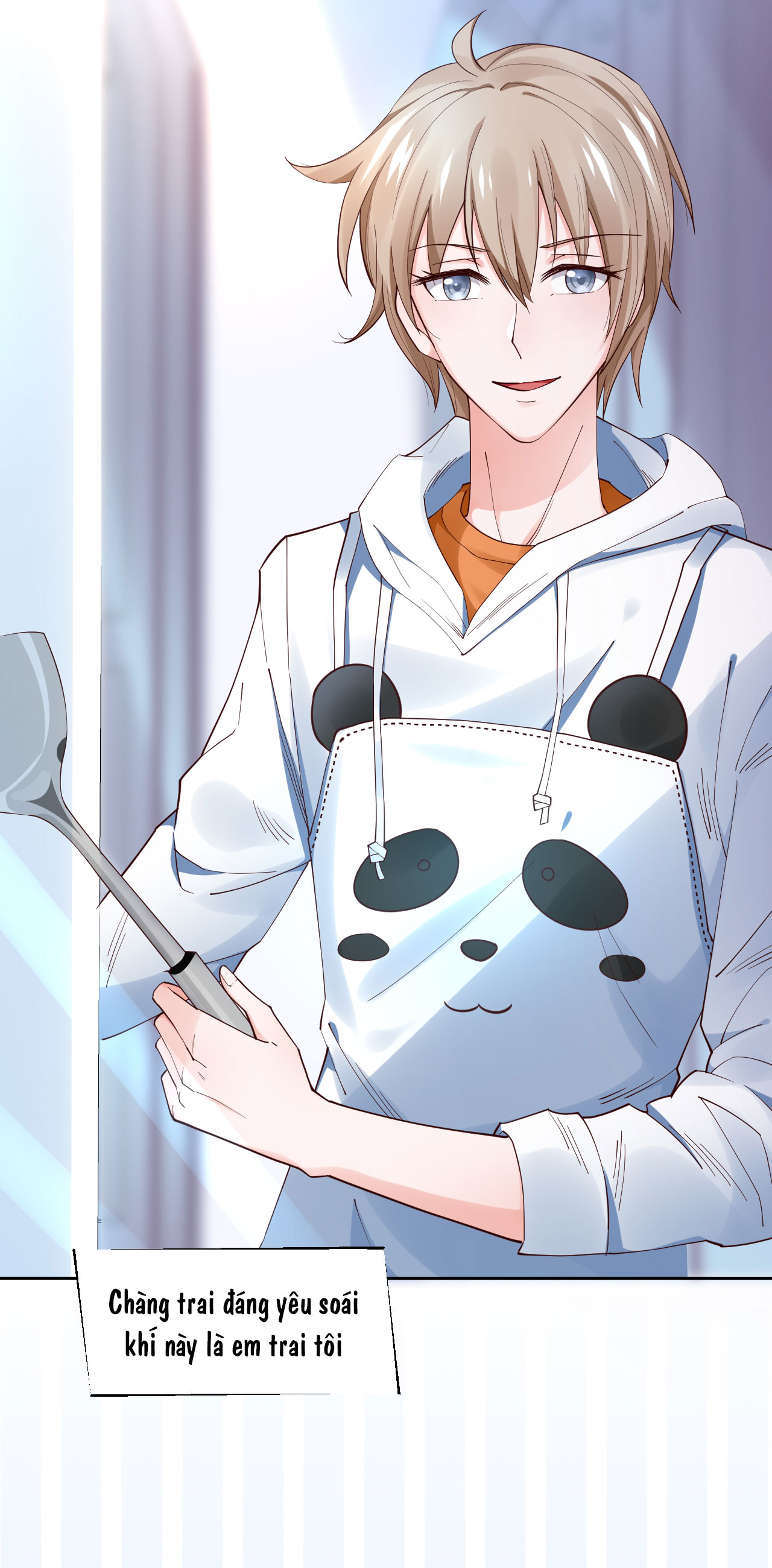 bí mật không thể yêu đương chapter 0 11