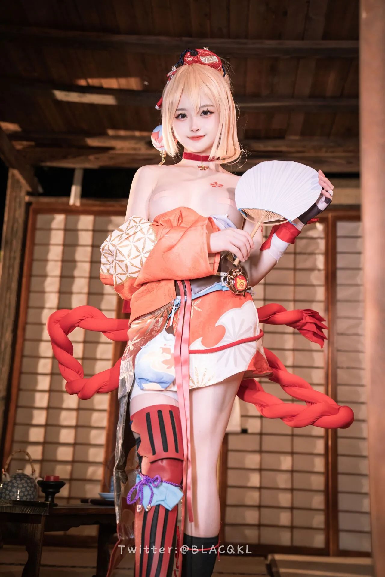 hình cosplay chapter 172 55