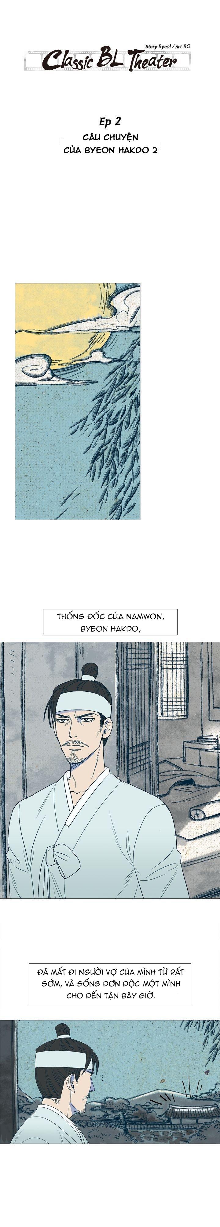 rạp chiếu phim bl cổ điển chapter 2 1