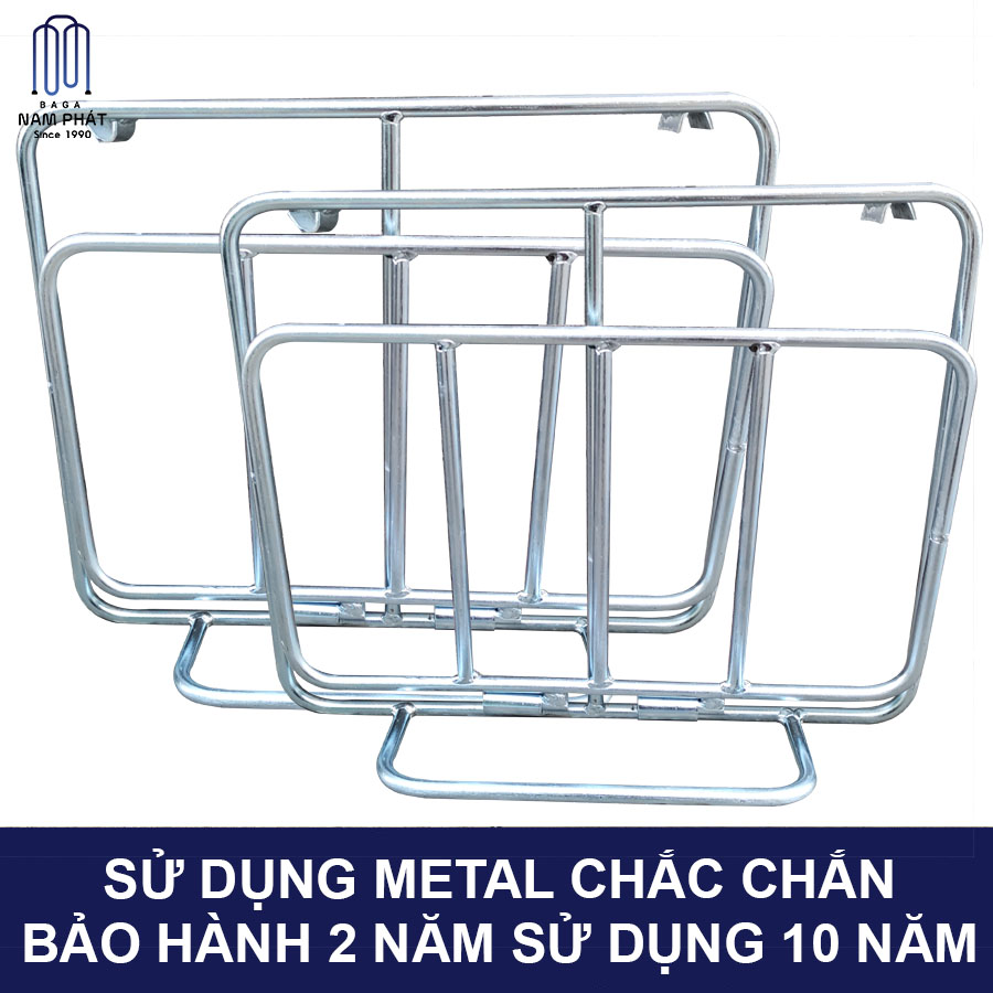 Baga chở hàng Kèm Bộ Cánh Nam Phát