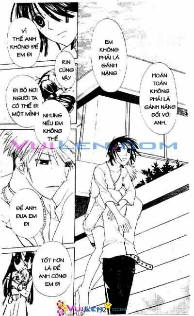 giỏ trái cây - fruit basket chapter 21 132