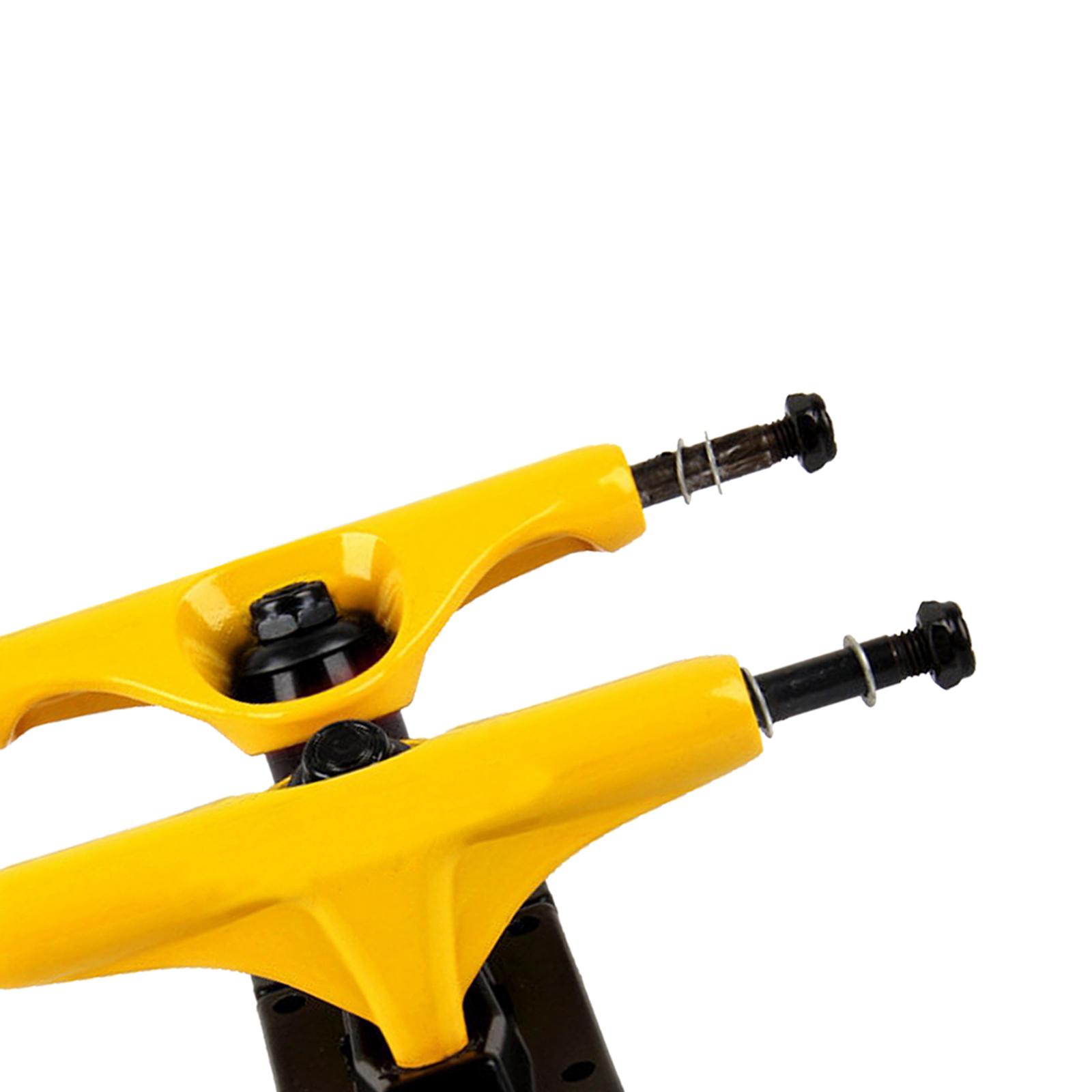 Skateboard Trucks Mounting Hardware Cruise Truck Bridge Replacement