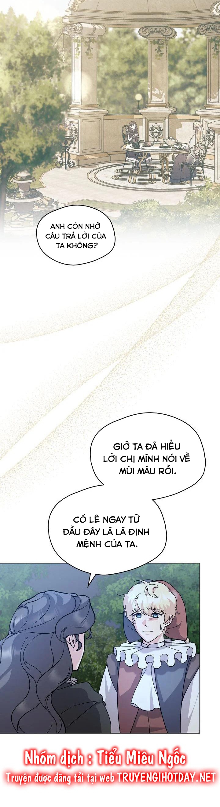 nỗi buồn của chú hề chapter 76 19