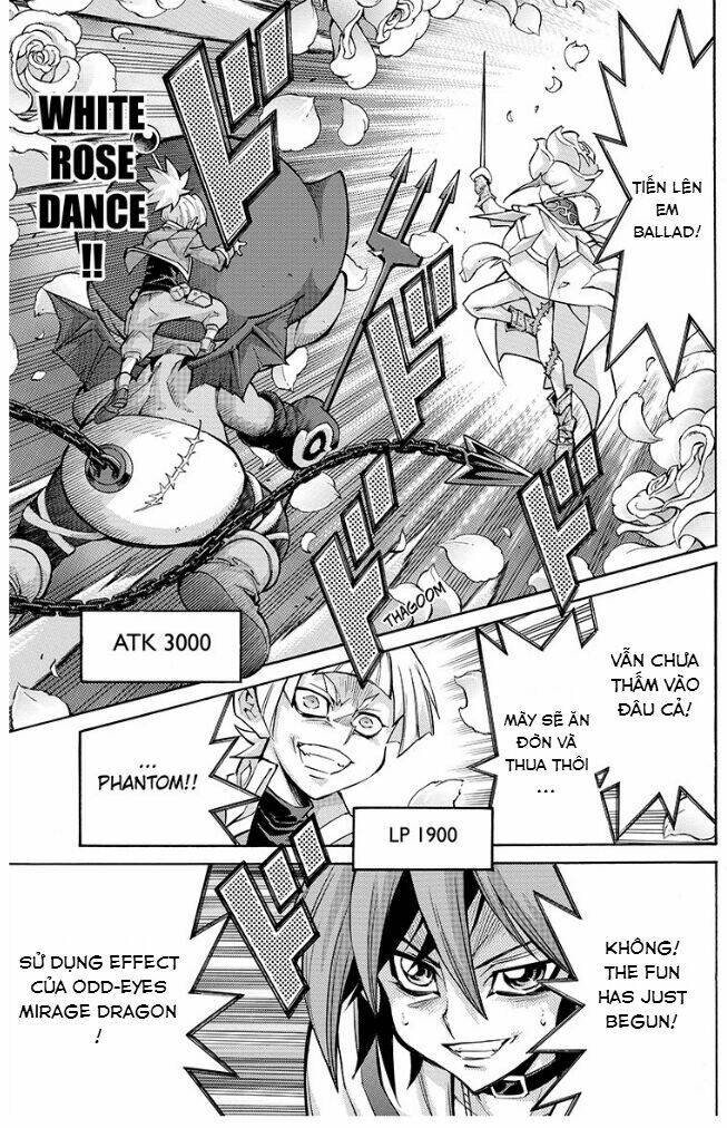 vua trò chơi solid vision chapter 10 8