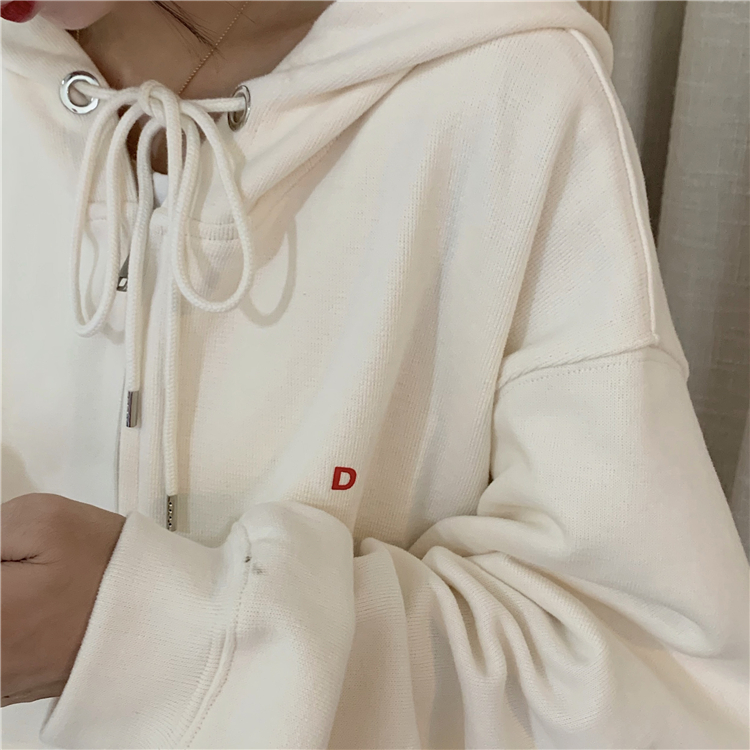 ÁO KHOÁC HOODIE FORM RỘNG KHÓA KÉO NỈ UNISEX