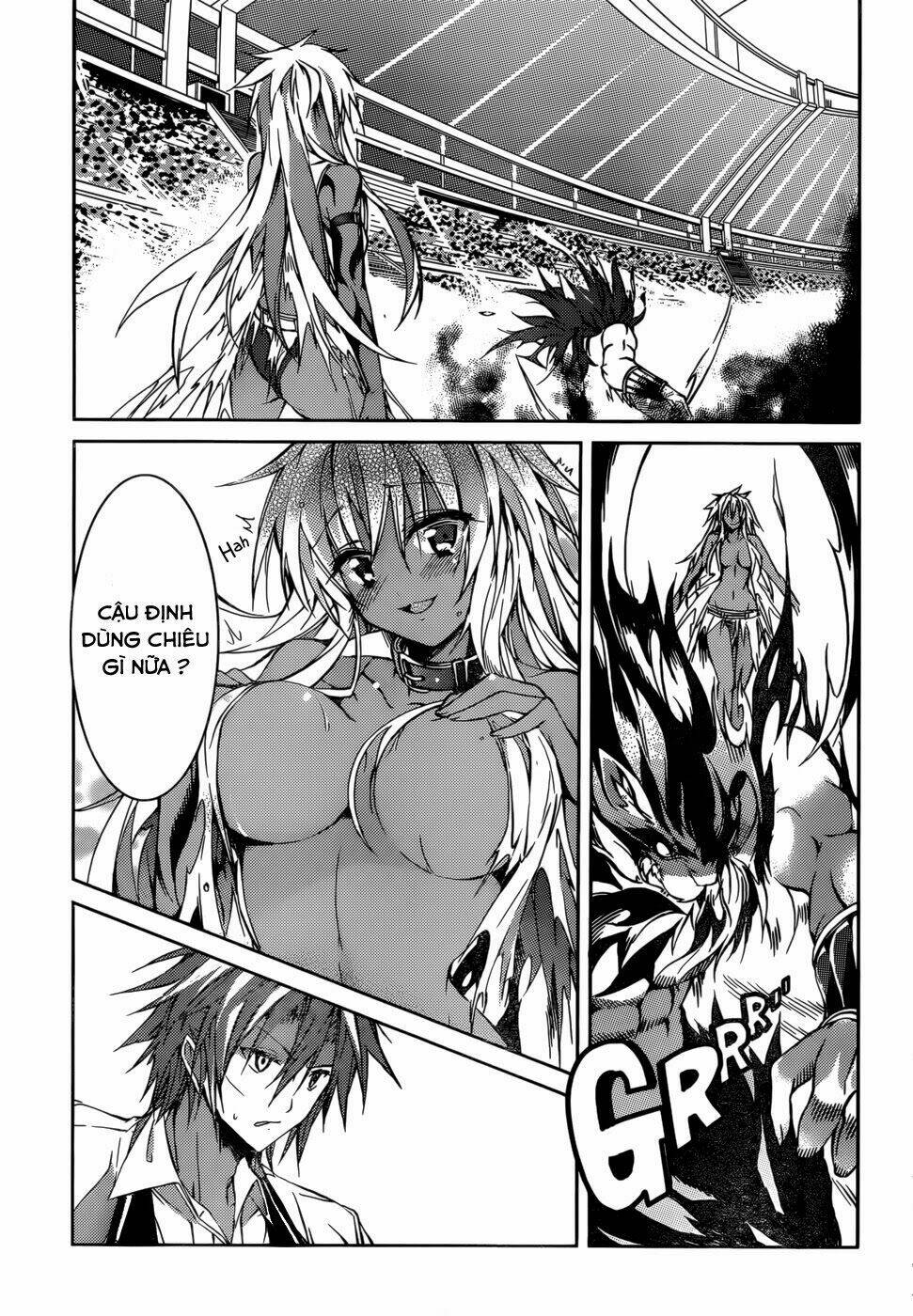 tora kiss - a school odyssey chapter 14 15