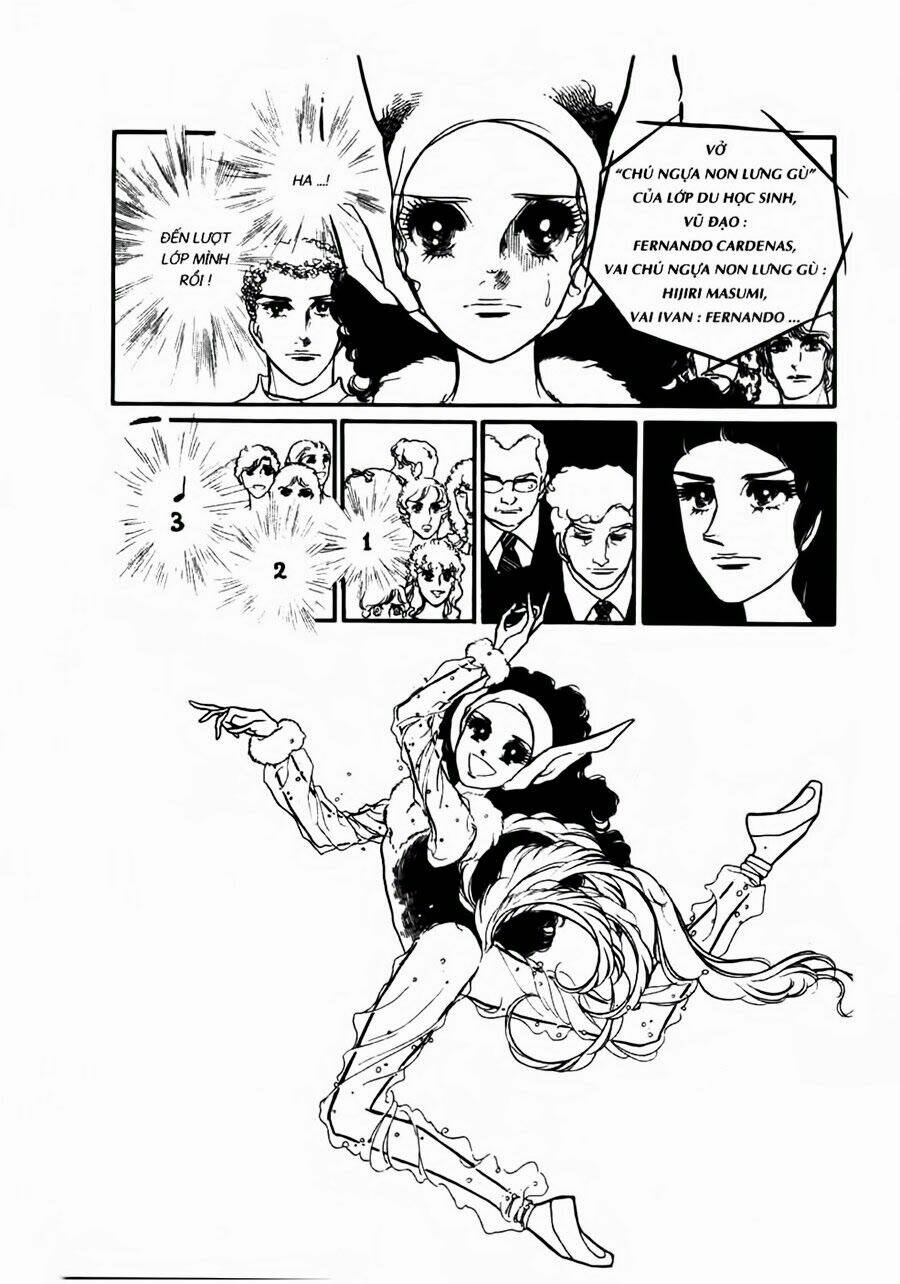 swan - vũ khúc thiên nga chapter 34 15