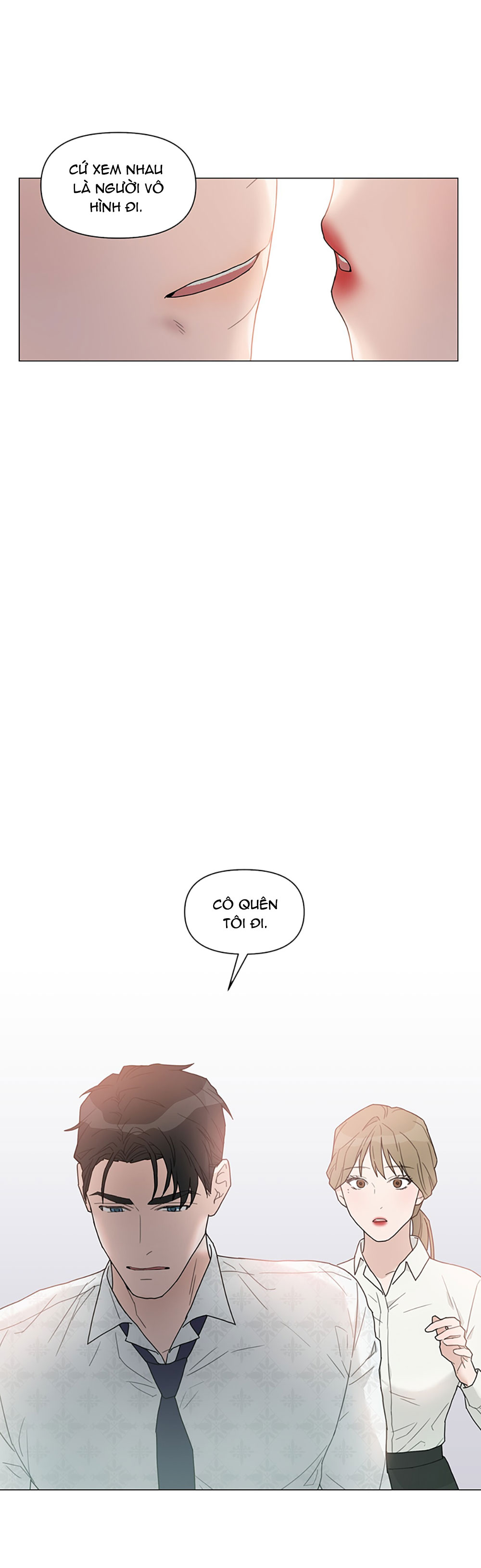 [18+] cách thu hút cơ thể của cấp trên chapter 2.1 28
