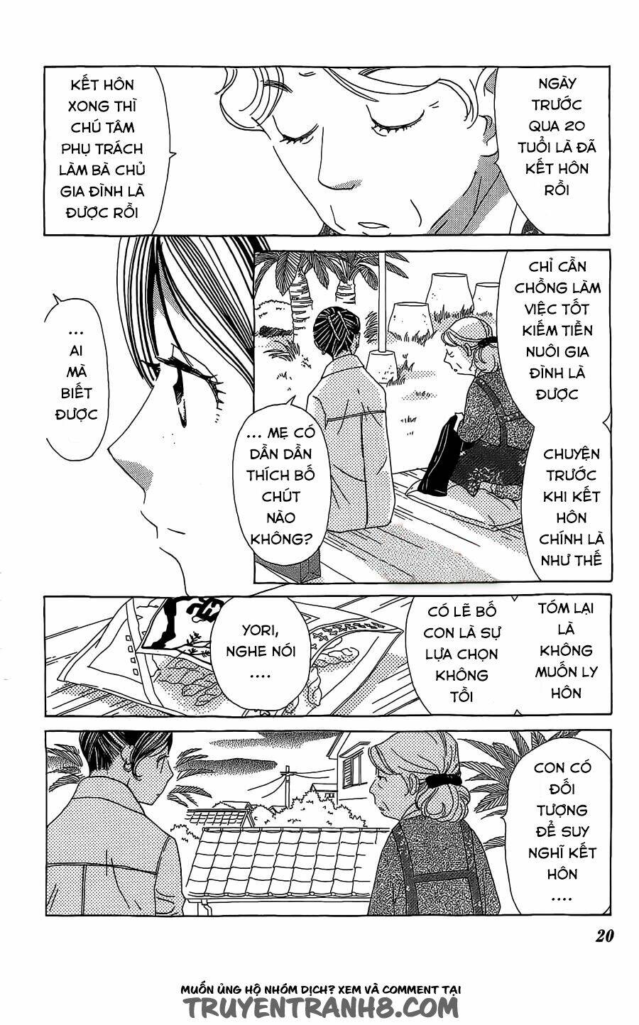 chị tôi lấy chồng chapter 19 19