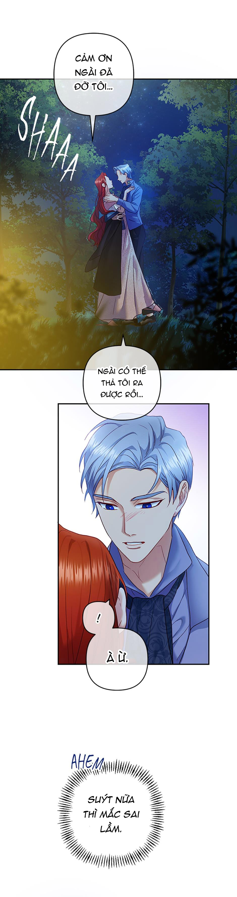 Cuộc Sống Vương Giả Của Người Tình Giả chapter 23.1 - Trang 20