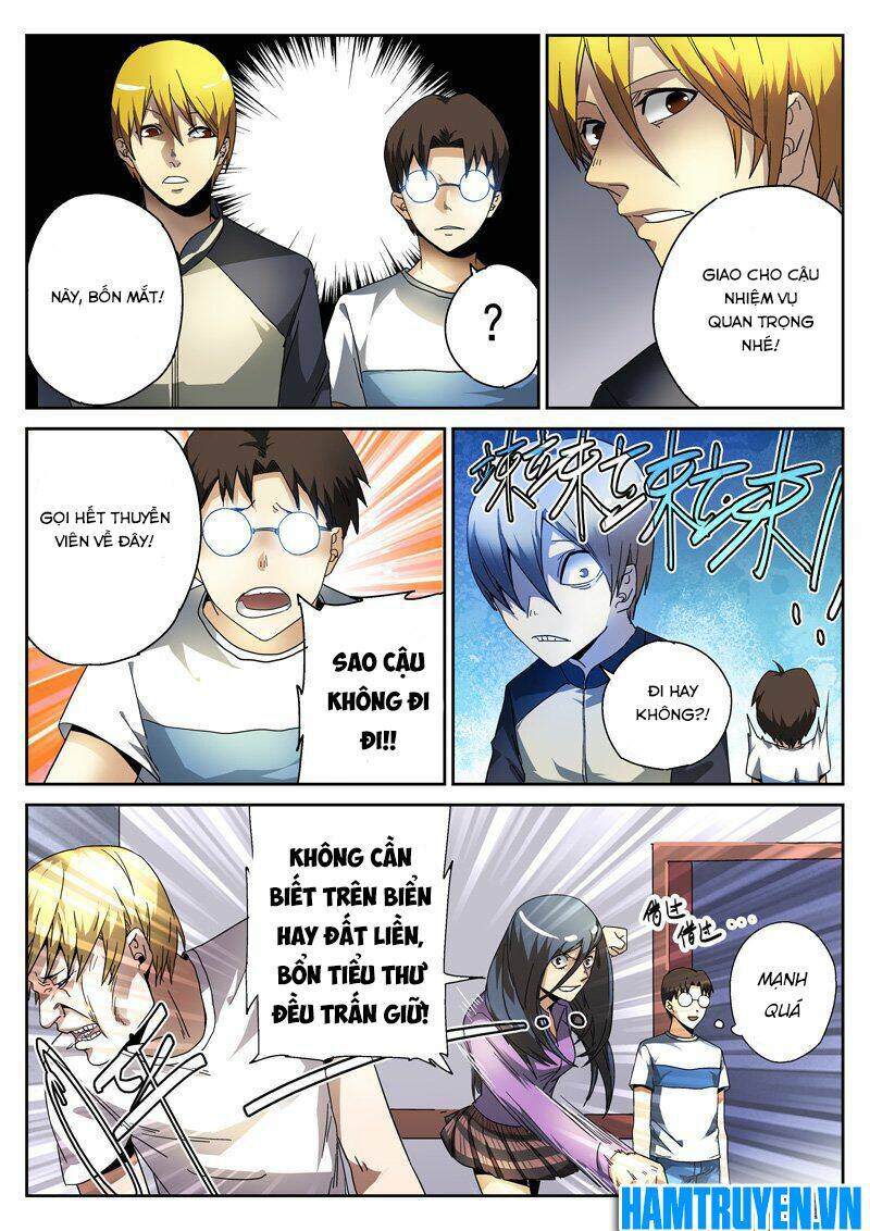 tử vong hồi chapter 78 10