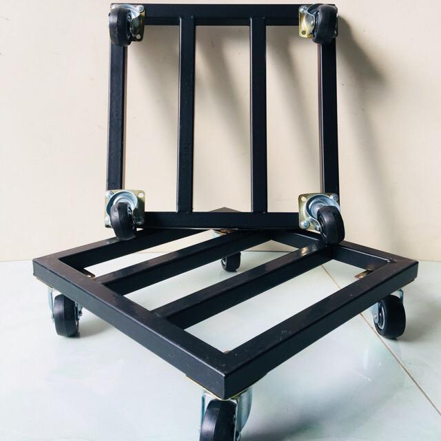 Đế Lót Bánh Xe - Đế Để Chậu Trồng Cây - Đế Bánh Xe Đa Năng