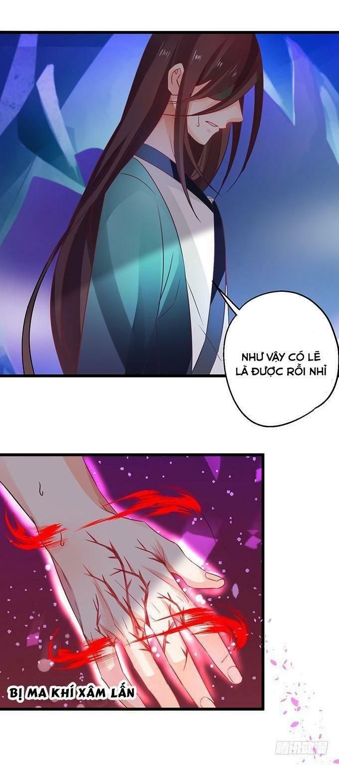 hồ tiên hung bạo chapter 26 12