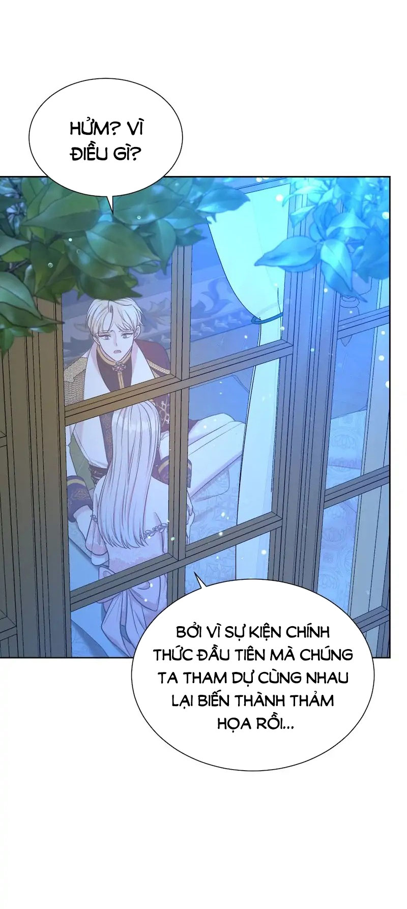 tôi chán nản vì người chồng thứ 2 còn "khỏe" hơn chồng cũ chapter 46.1 21