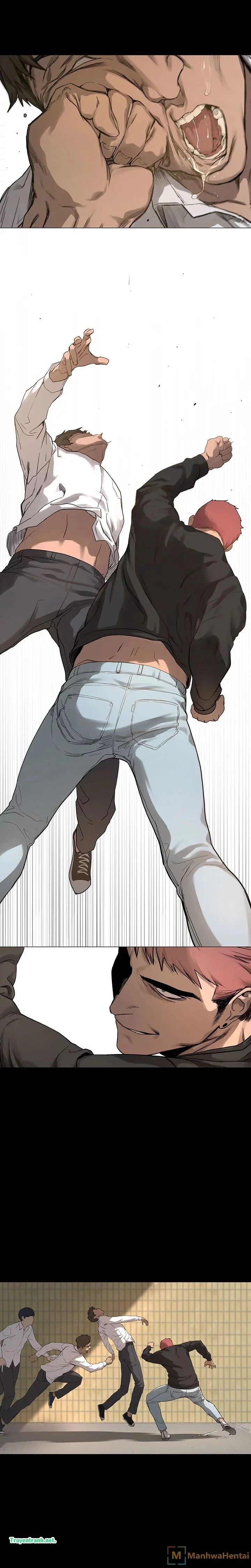 cuộc chiến thầm lặng chapter 1 18