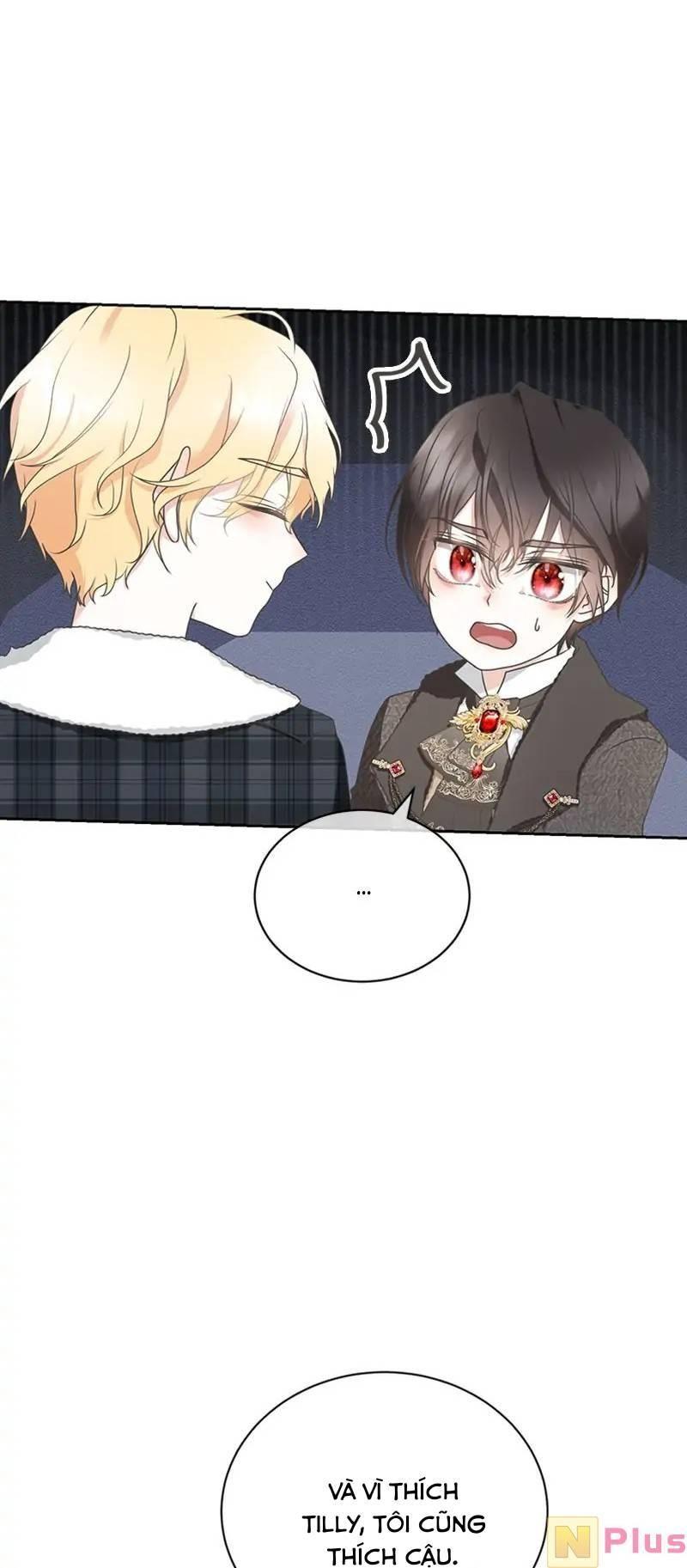 sinh ra trở thành nhân vật không có trong nguyên tác chapter 18 8