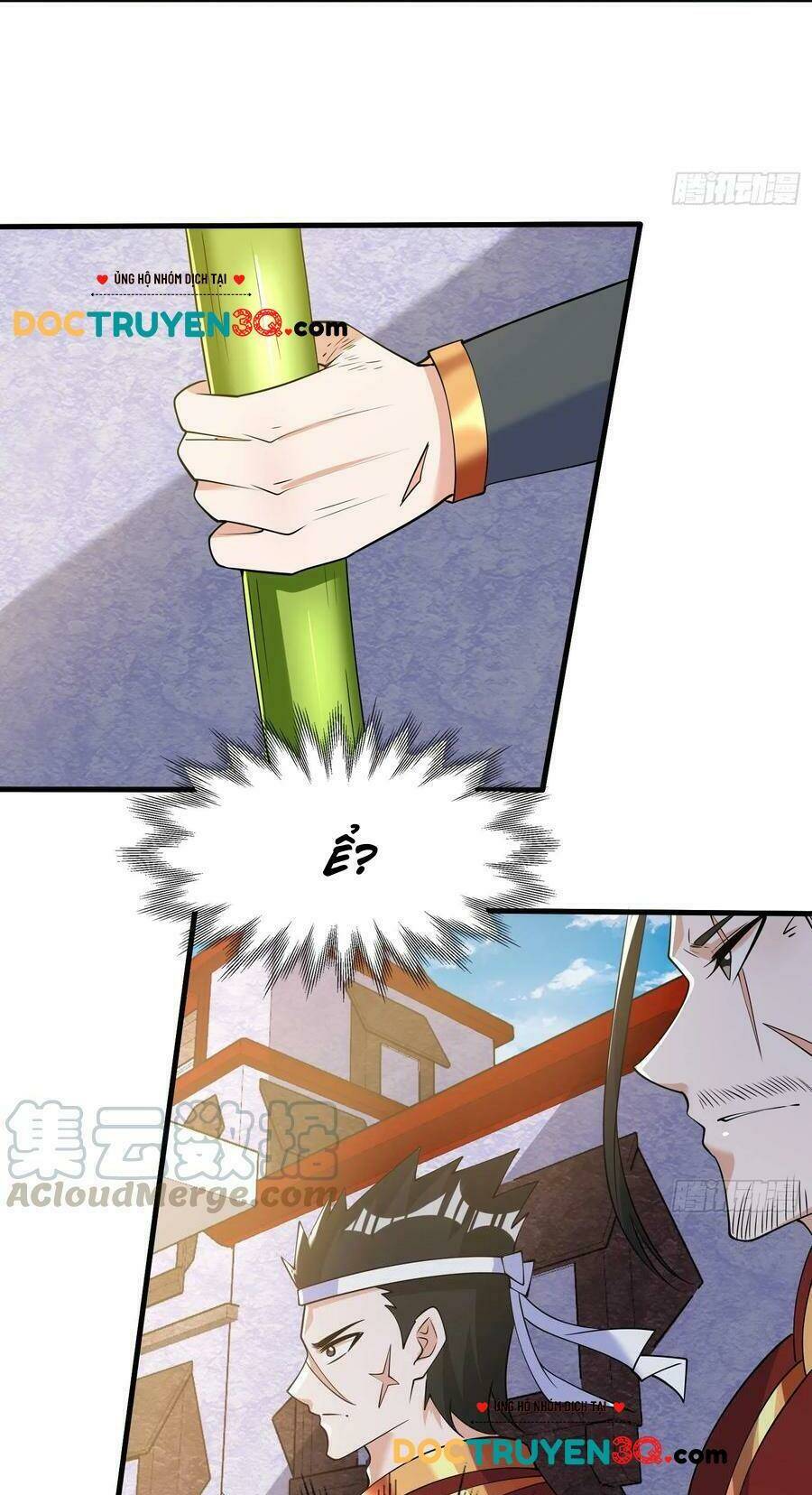 giáng thần chiến ký chapter 107 21