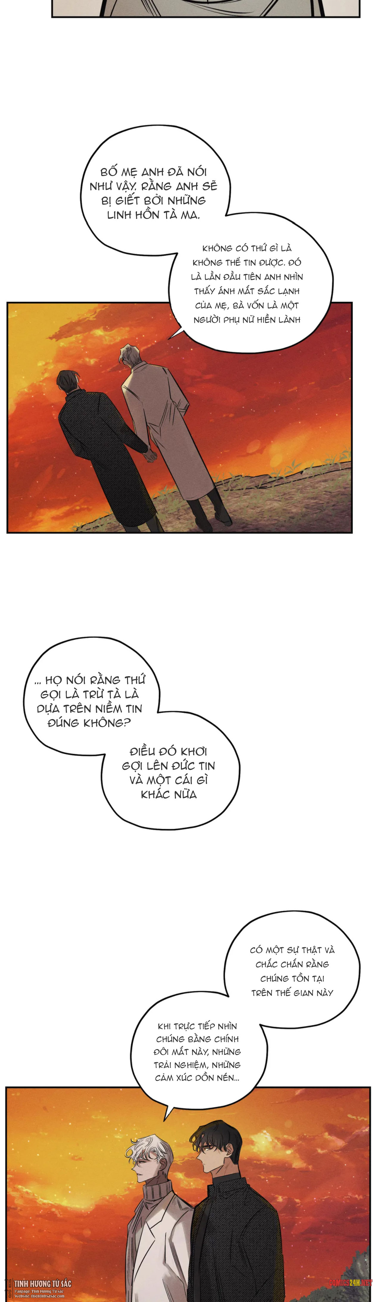 ác hoa chapter 21 8