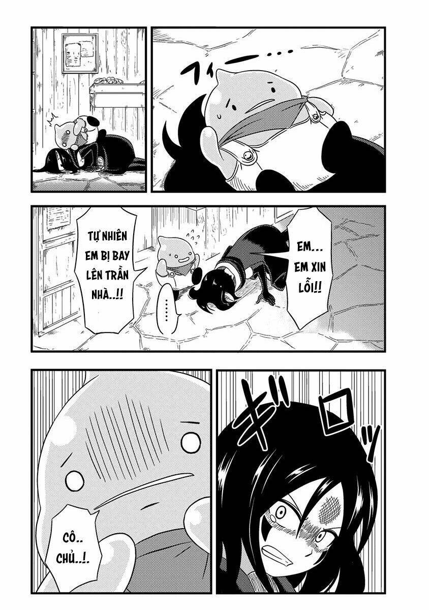 slime life chapter 0.8 6