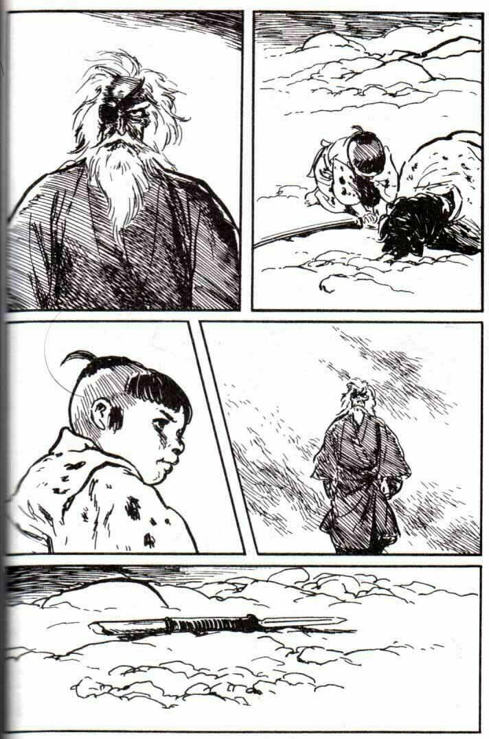 lone wolf and cub chapter 142 42