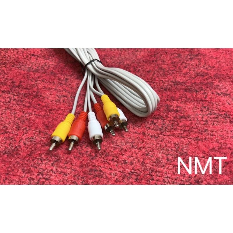 DÂY CÁP AV/RCA 3 -> 3 MÀU GHI LOẠI TỐT 1.5M