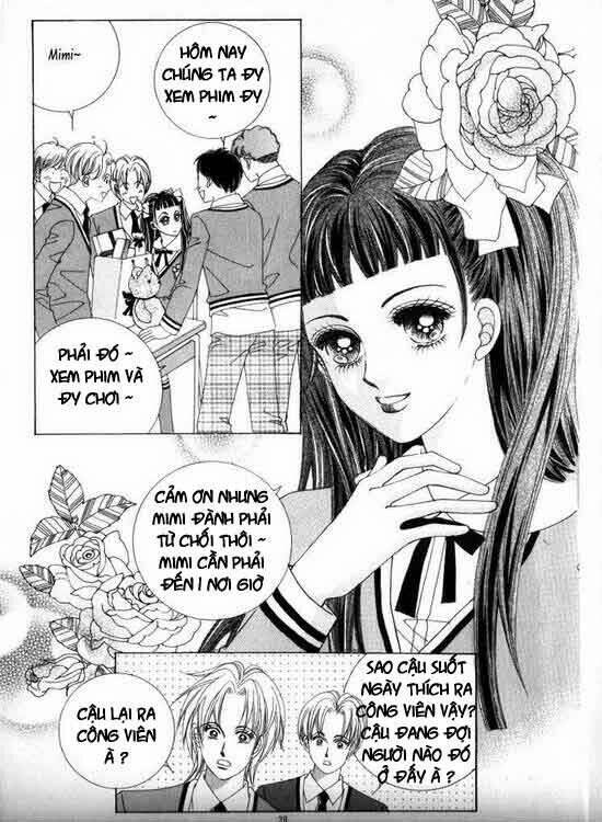 he dedicated to roses chapter 14 19