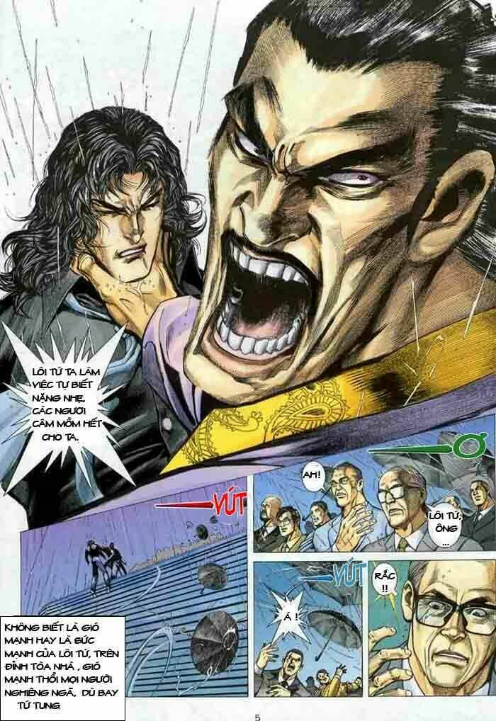 phong bạo thập tam chapter 1 5