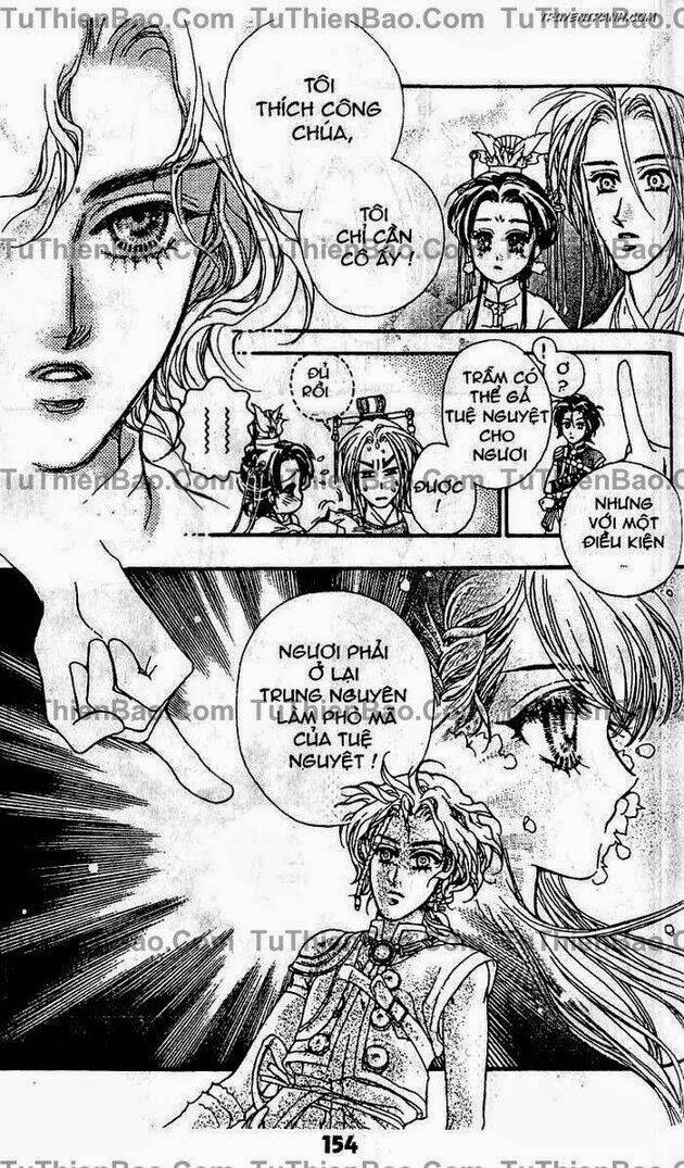 công chúa bướng bỉnh chapter 3 155