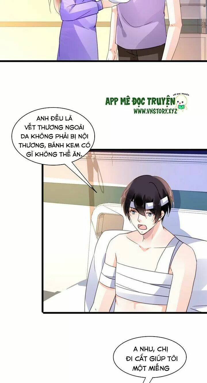 mưu ái thành nghiện chapter 116 2