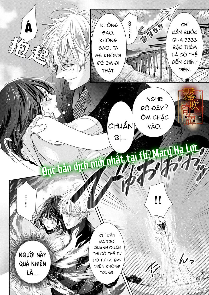 [21+] câu chuyện bí ẩn về dục vọng ~ shuten doji ham mê “rượu ngon” 1.1 9