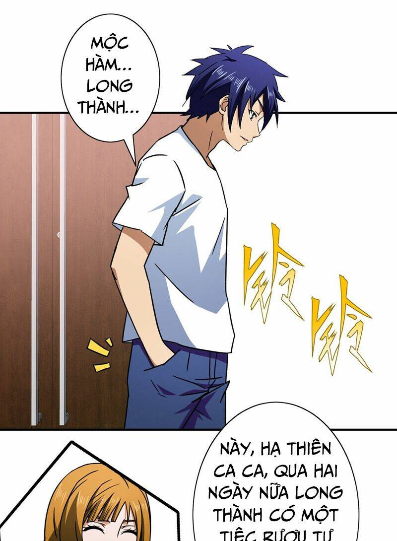 hộ hoa cao thủ tại đô thị chapter 140 22