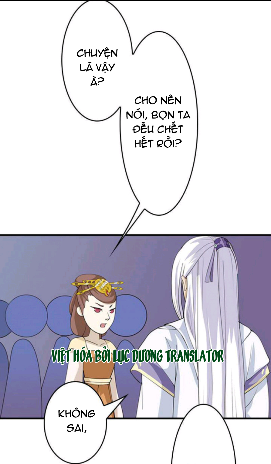 mấy bà vợ của trẫm đều chết hết rồi chapter 6 4