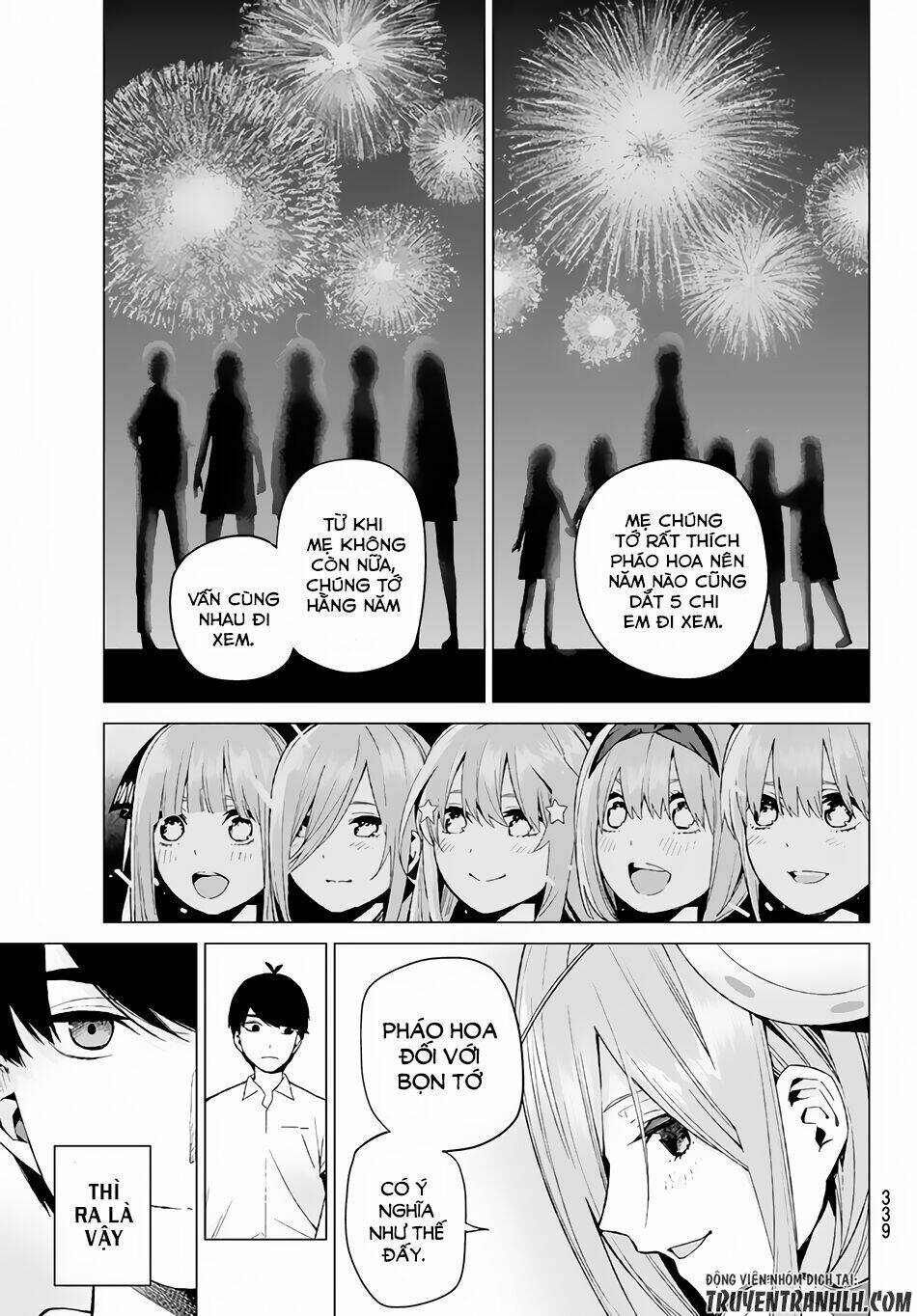 the five wedded brides chapter 8 13