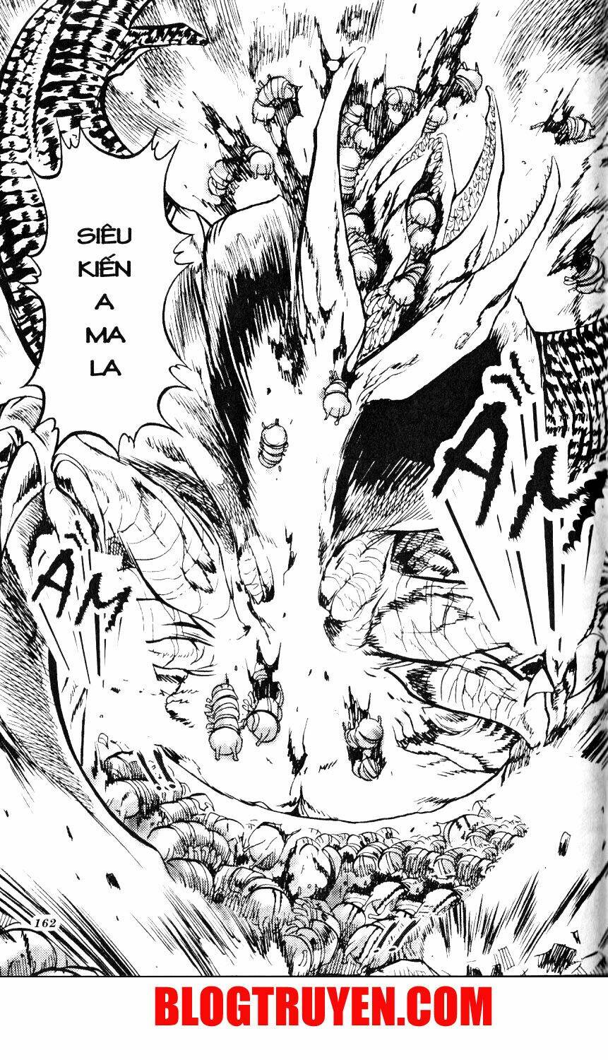 thần khí vương chapter 4 38